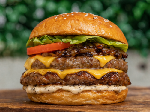 Double Truffle Onion