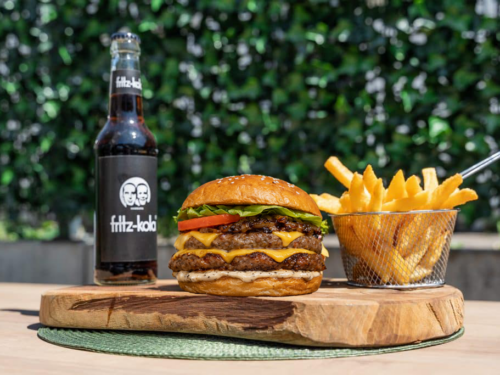 Double Truffle Onion (Im Menu)