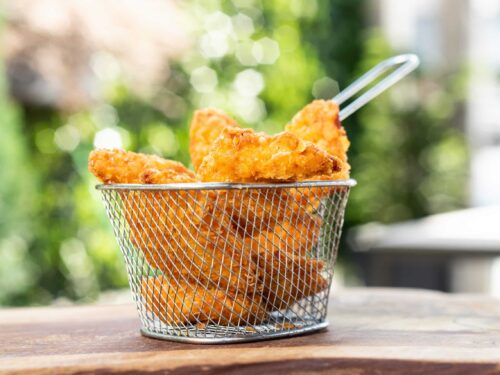 6er Chicken Filet Bites