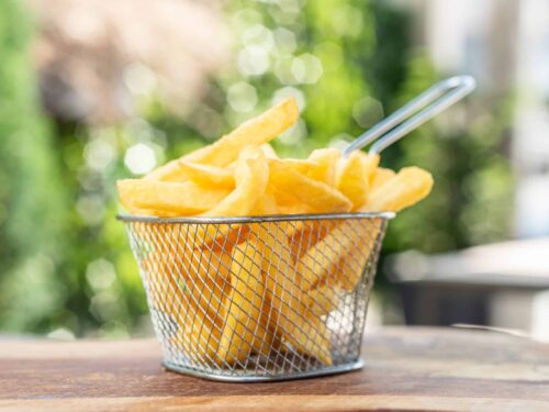 Super Crunch Pommes