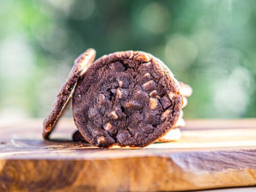 Cookie Dunkel