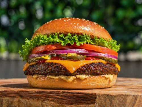 Cheeseburger