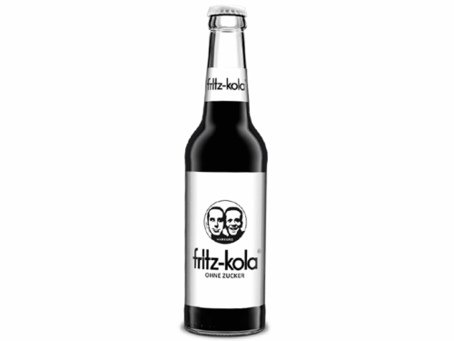 Fritz Cola (ohne Zucker)