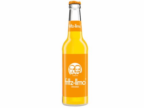 Fritz-Limo Orange (0,33l)